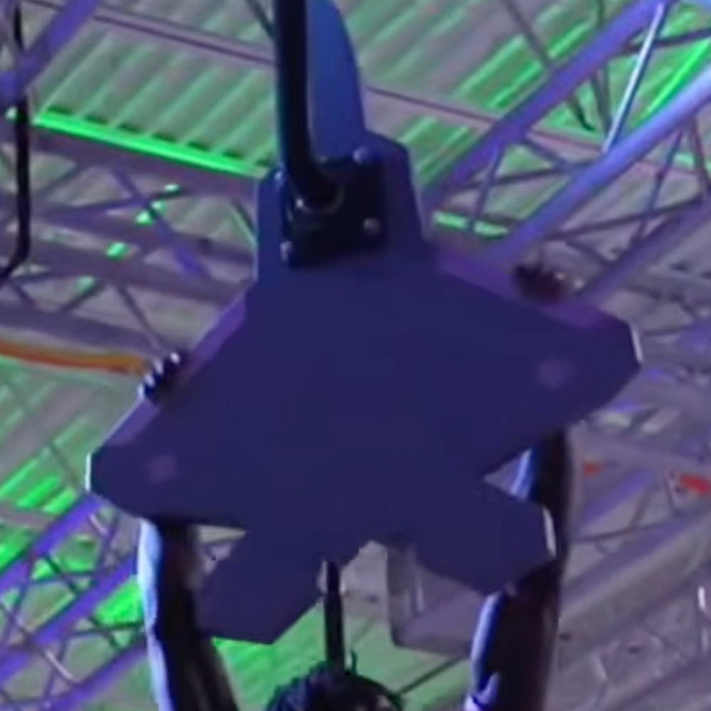 Fighter Jet