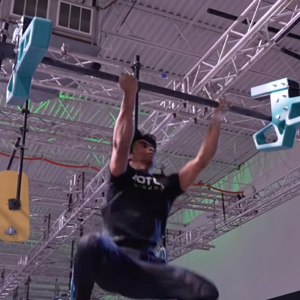 Flying Bar Flip