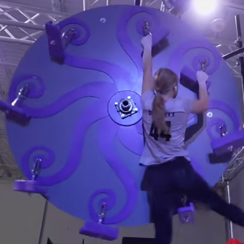 Octopus Wheel